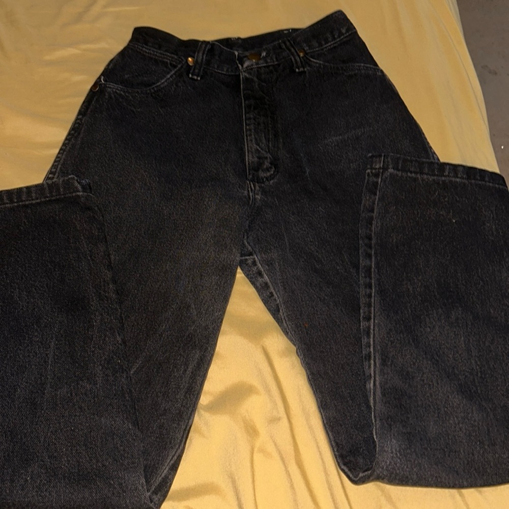 Vintage Ladies Wrangler Jeans
